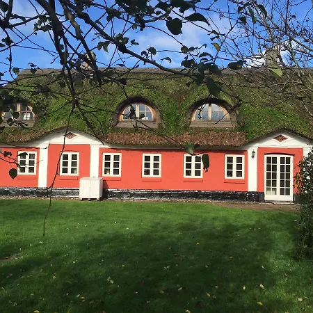 Couette-café Alsbrogaard Bramming