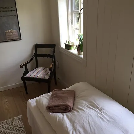 Couette-café Alsbrogaard Bramming