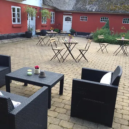Alsbrogaard Couette-café